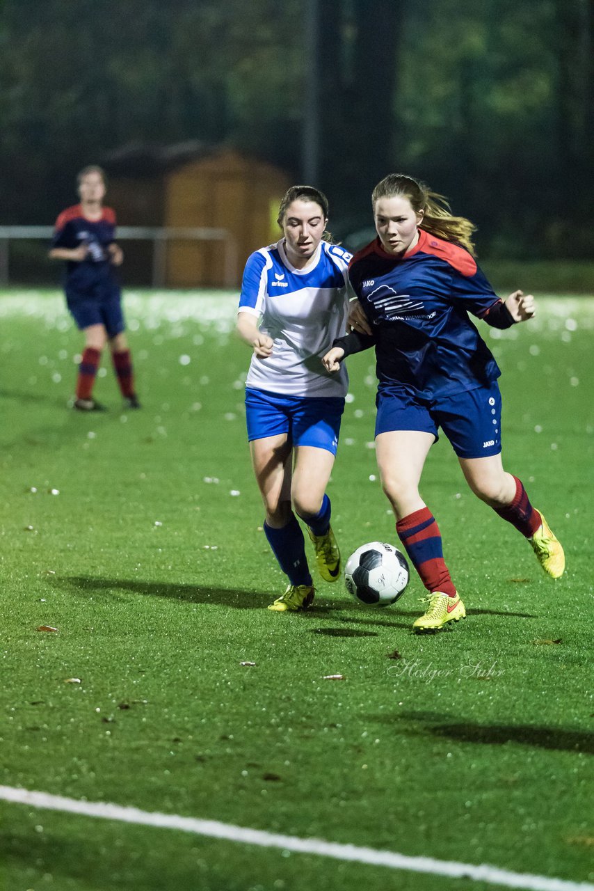 Bild 108 - Frauen Bramstedter TS - TSV Wiemersdorf : Ergebnis: 1:2